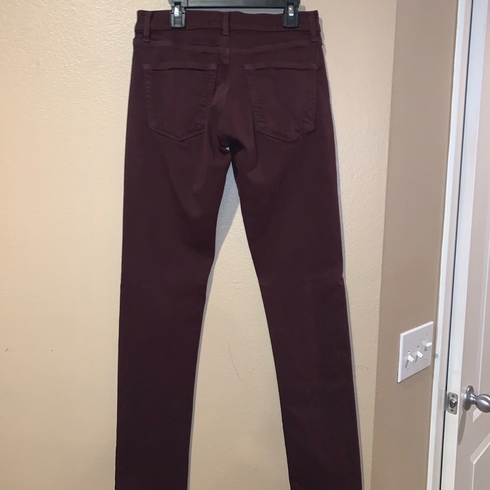 J Brand Tyler Stretch Denim - Picture 4 of 7
